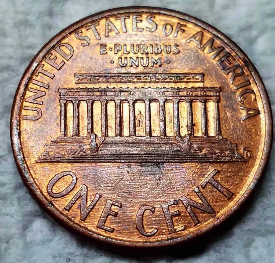 1994-P-Lincoln-Indentations-Prior-To-A-Clipped-Planchet?